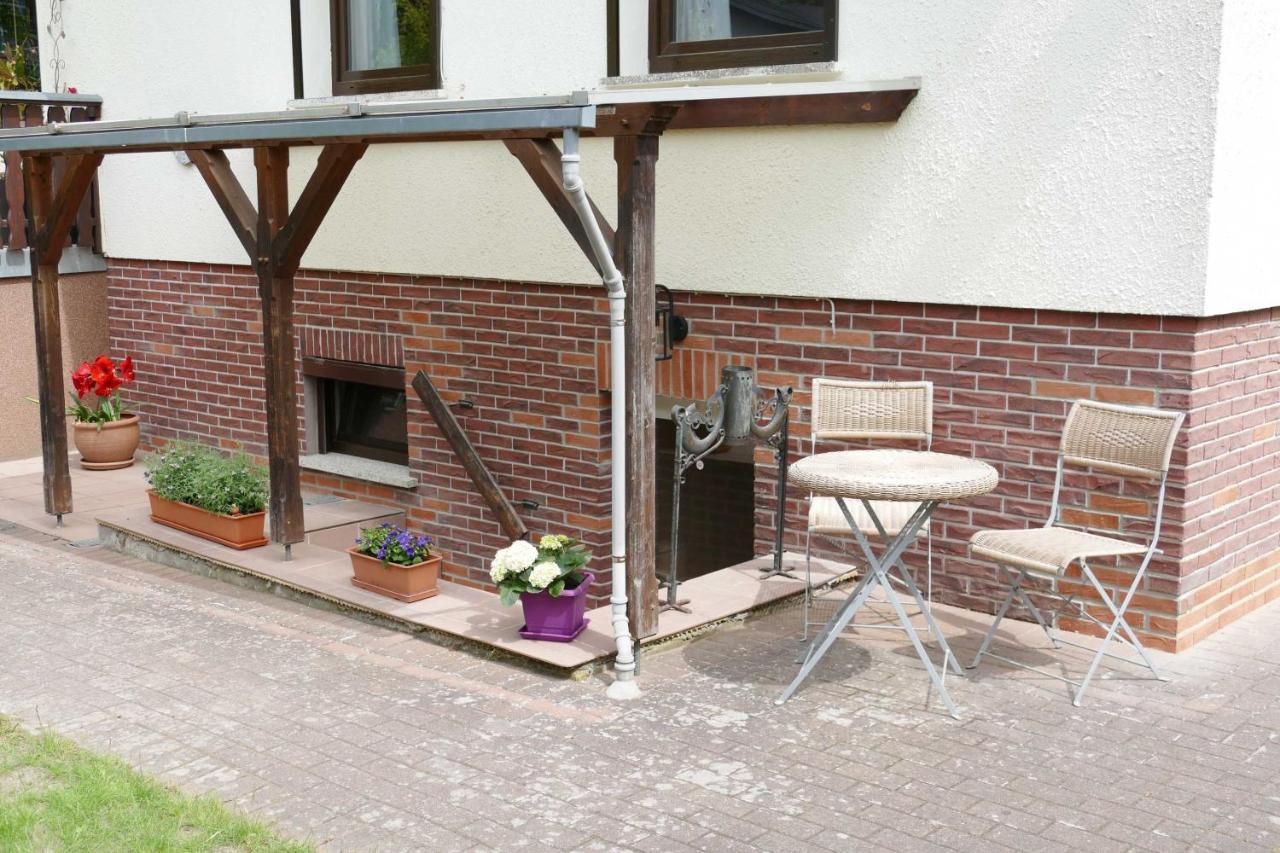 Ferienwohnung Heimchen Neuhof  Экстерьер фото