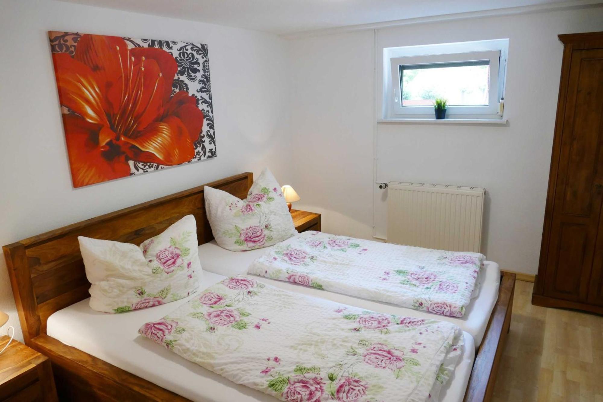 Ferienwohnung Heimchen Neuhof  Экстерьер фото